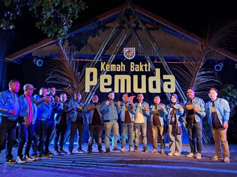 KNPI Sultra Gelar Kemah Bakti Pemuda 2023