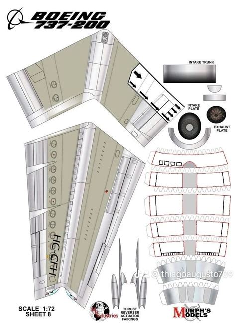 Pin De Nrv Em Taca Papercraft Em Avi Es De Papel Gol