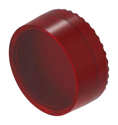 Eao Lens Round Red Element Korea