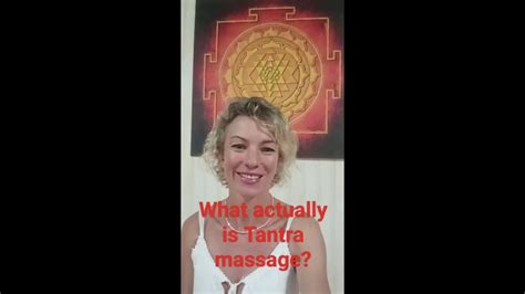 What actually is Tantra massage? Tantra Bridge www.tantrabridge.org