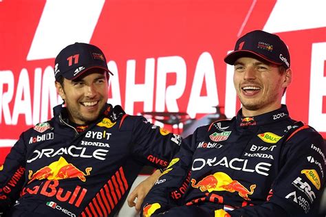 Red Bull Warned Of Two Cocks Like Lewis Hamilton And George Russell