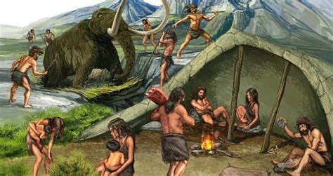 Relacione O Nomadismo Com O Período Paleolítico - Resumo de história: o período paleolítico - Notícias Concursos