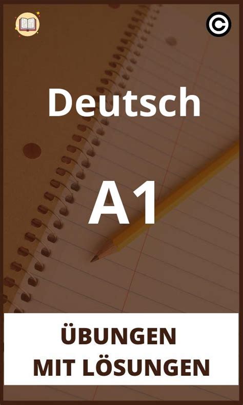 Deutsch A Bungen Mit L Sungen Pdf