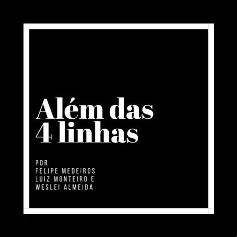 Stream Episode Além Das Quatro Linhas 01 Racismo Homofobia E Doping