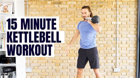 30 Minute Kettlebell Dumbbell Hiit The Body Coach Tv Atelier Yuwa Ciao Jp