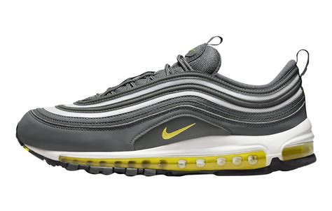 Nike Air Max 97 Grey Yellow FB3357-001 - KicksOnFire.com