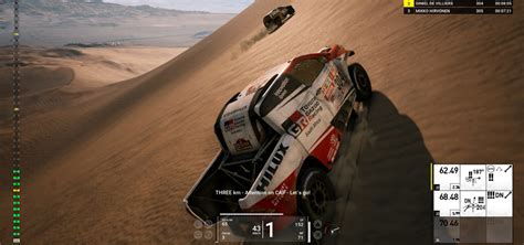 Dakar 18 Review | TheSixthAxis