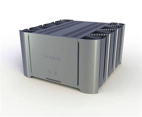 Plinius Ra 300 Power Amp Versterkers