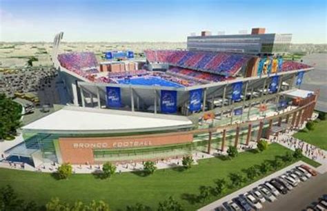 Stadium addition at Boise State - Footballscoop