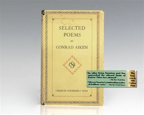 Selected Poems. - Raptis Rare Books | Fine Rare and Antiquarian First ...