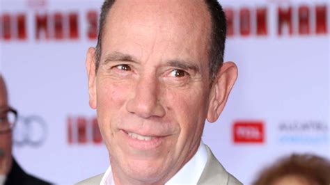 Miguel Ferrer Iron Man 3