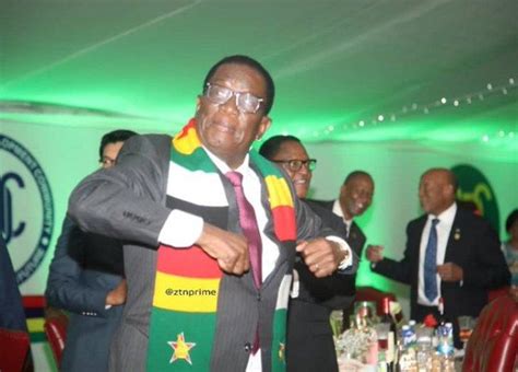 Zanu Pf In Mnangagwa Bootlicking Frenzy Bulawayo News