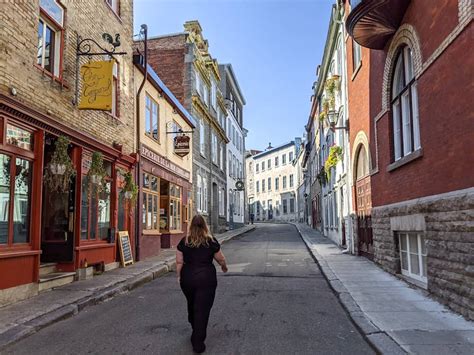 A Perfect Old Quebec City Walking Tour: Self-Guided