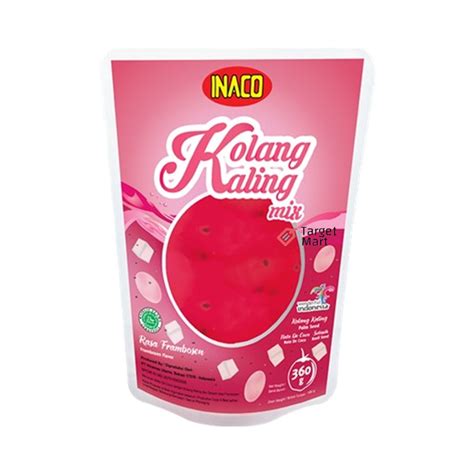 Jual Inaco Kolang Kaling Mix Nata De Coco Dengan Kolang Kaling Dan