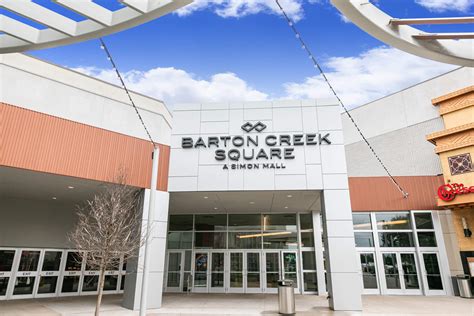 Barton Creek Square Mall - FSG Signs Case Study