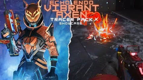 ECHO ENDO VIBRANT VIXEN Tracer Pack Bundle Full Showcase MODERN