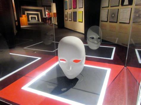 Illusions The Leonardo Museum Salt Lake City Utah Picture Of The