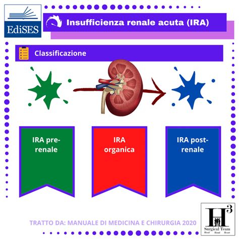 Insufficienza Renale Malattie Dell Apparato Genito Urinario