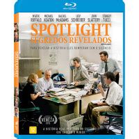 Blu Ray Spotlight Segredos Revelados Mark Ruffalo Rachel McAdams