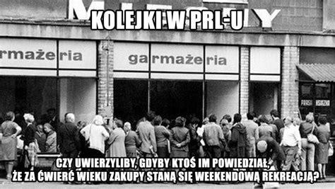 Za Czym Kolejka Ta Stoi L Sko D Browska Solidarno