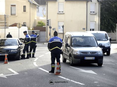 Refus Dobtempérer Que Dit Le Code De La Route