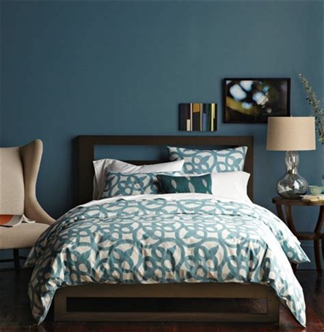 23 Fancy Teal Color Bedroom - Home Decoration and Inspiration Ideas