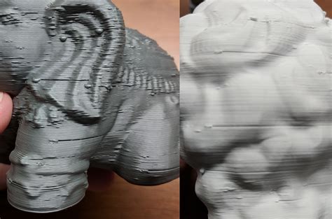 Strange blobbing/extrusion issues : r/FixMyPrint