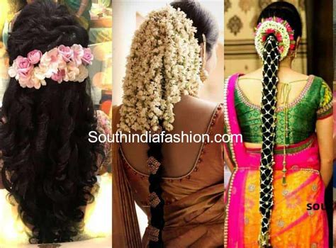 Top 10 Gajra Hairstyles To Try This Wedding Season!