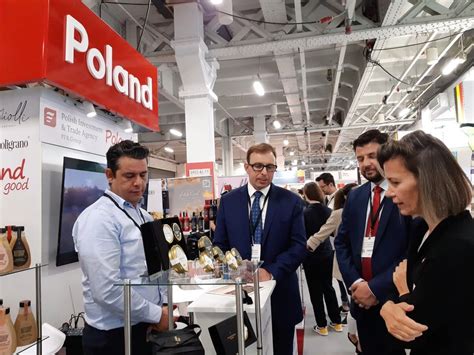 Polish Embassy Uk On Twitter The Paih Pl Organised Pavilion At