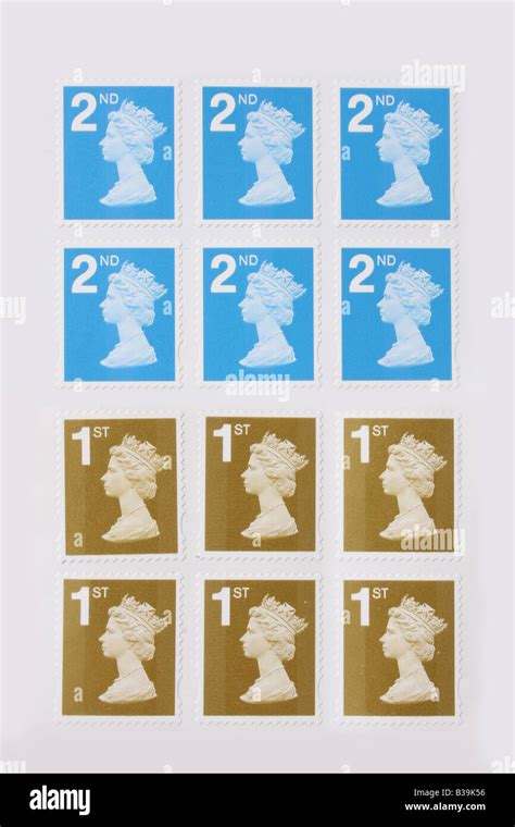 Gold Stamps Hi Res Stock Photography And Images Alamy