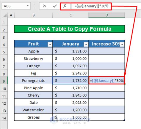 How To Copy Formula To Entire Column In Excel Ways Exceldemy