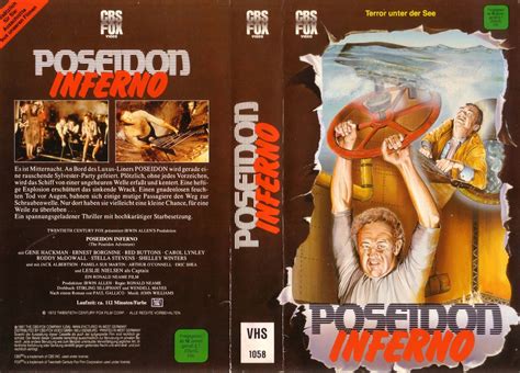 Happyotter: THE POSEIDON ADVENTURE (1972)