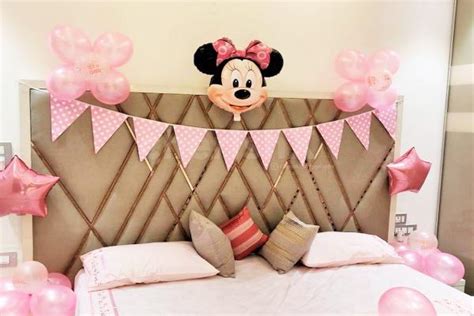 Welcome Baby Girl Decor Delhi NCR