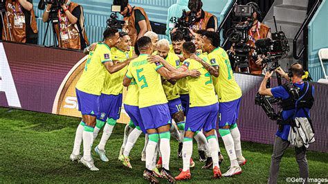 Hover Brazil Batte La Corea Del Sud Ai Quarti Di Finale Mondiali