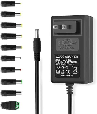 Amazon Dc Volt Power Supply Adapter W Volt Ac