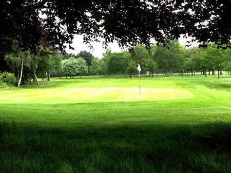 Hole 2 | North Warwickshire Golf Club :: Warwickshire