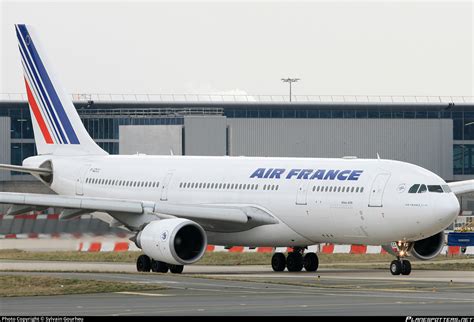 F Gzcc Air France Airbus A Photo By Sylvain Gourheu Id