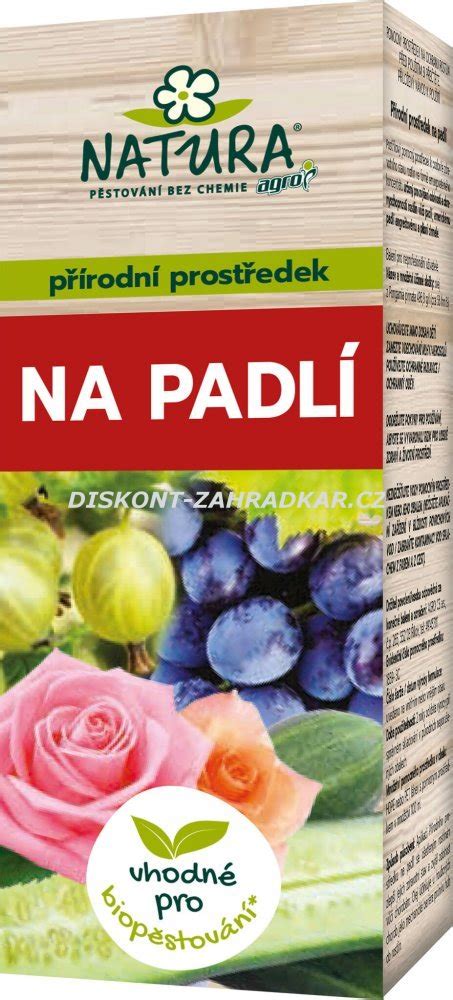 Natura P Rodn Prost Edek Na Padl Ml Diskont Zahr Dk