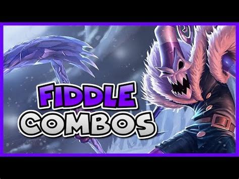 Fiddlesticks Combo Guide [Educational] : FiddlesticksMains