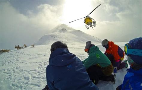 Telluride Heli Skiing Silverton Mountain