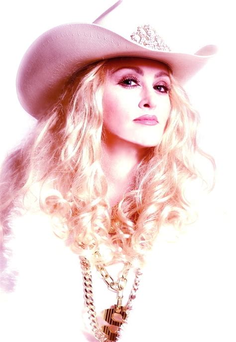 Madonna Cowboy Hat