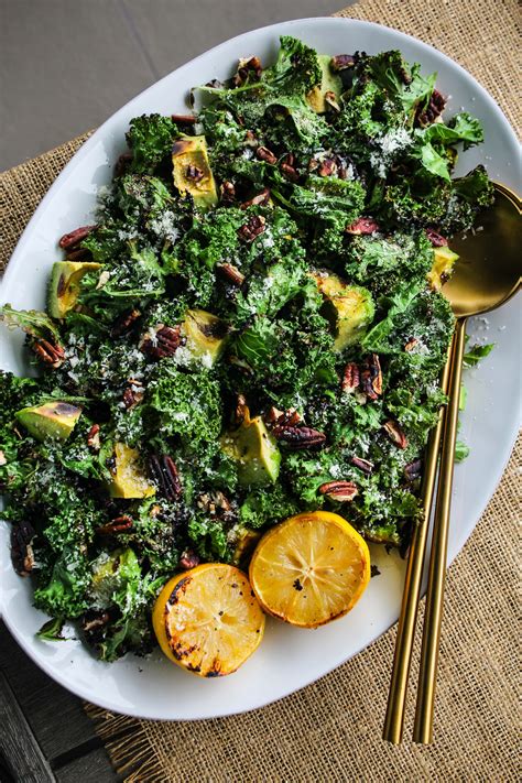 Oven Roasted Kale Recipe