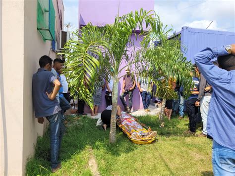 Homem Morre Ao Receber Descarga Elétrica Enquanto Reparava Telhado