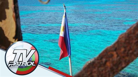 Presidential Bets Pumalag Sa Ginawa Ng China Sa Ayungin Shoal Tv