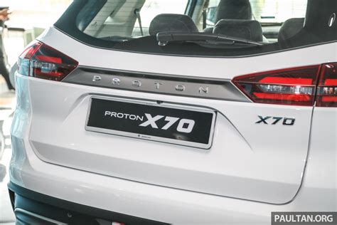 Proton X Ckd Dilancarkan Secara Rasmi Harga Bermula Rm K Kotak