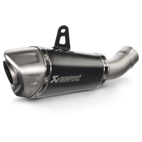 Akrapovic Slip On Exhaust Kawasaki Kawasaki ZX 10R ZX 10RR 2021 2024