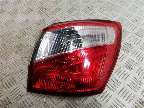 Nissan Qashqai J10 LIFT LAMPA TYLNA PRAWA 14067647544 Oficjalne