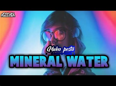 MINERAL WATER LAGU JOGET INDIA ENAK TERBARU 2024 VIRALL TIK TOK