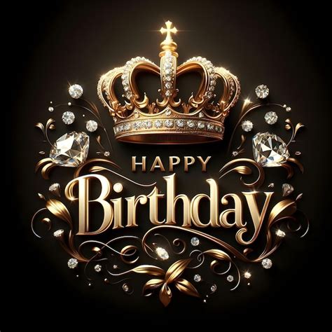 Photos Happy Birthday King 62 000 photos de haute qualité gratuites