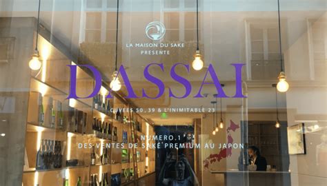 Dassai: The Sake Brand that Dared to Be Different - SAKETIMES - Your ...